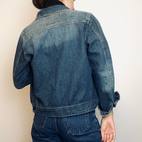 Guess Denim Jacket - Picture 3 of 5